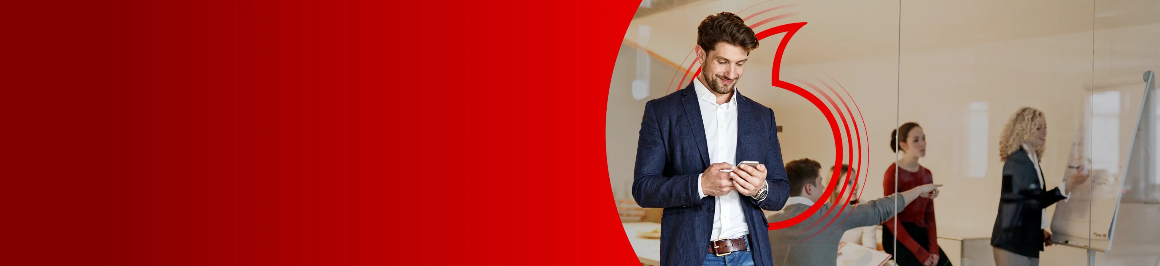 Business First mobile plans
